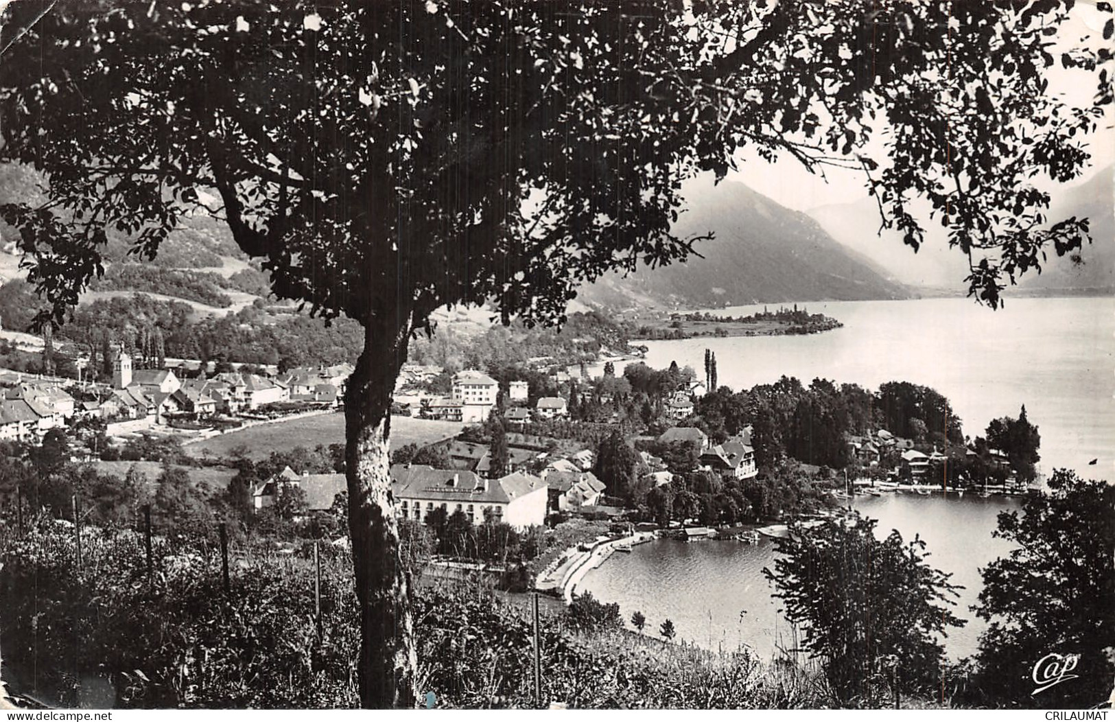 74-TALLOIRES-N°T5082-C/0231 - Talloires