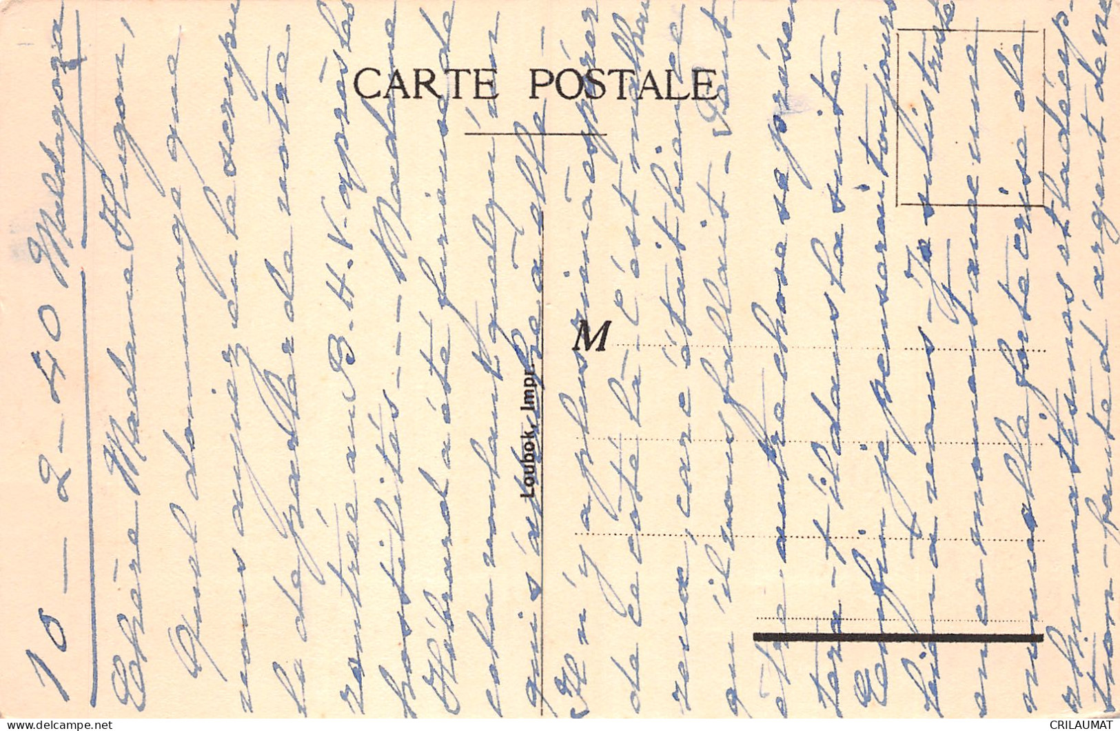 64-CIBOURE-N°T5082-C/0213 - Ciboure