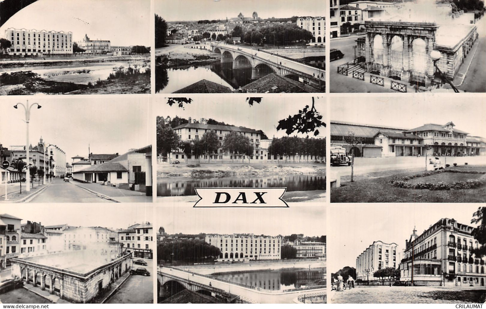 40-DAX-N°T5082-C/0087 - Dax