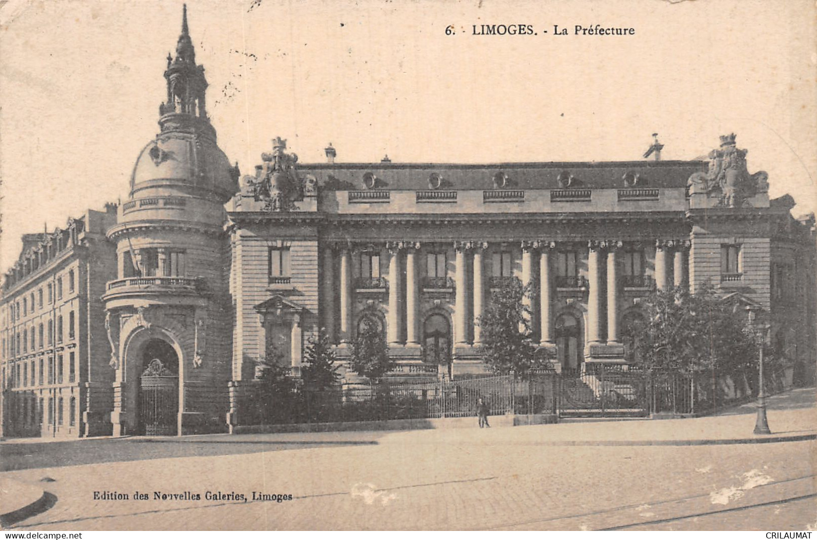 87-LIMOGES-N°T5082-B/0341 - Limoges