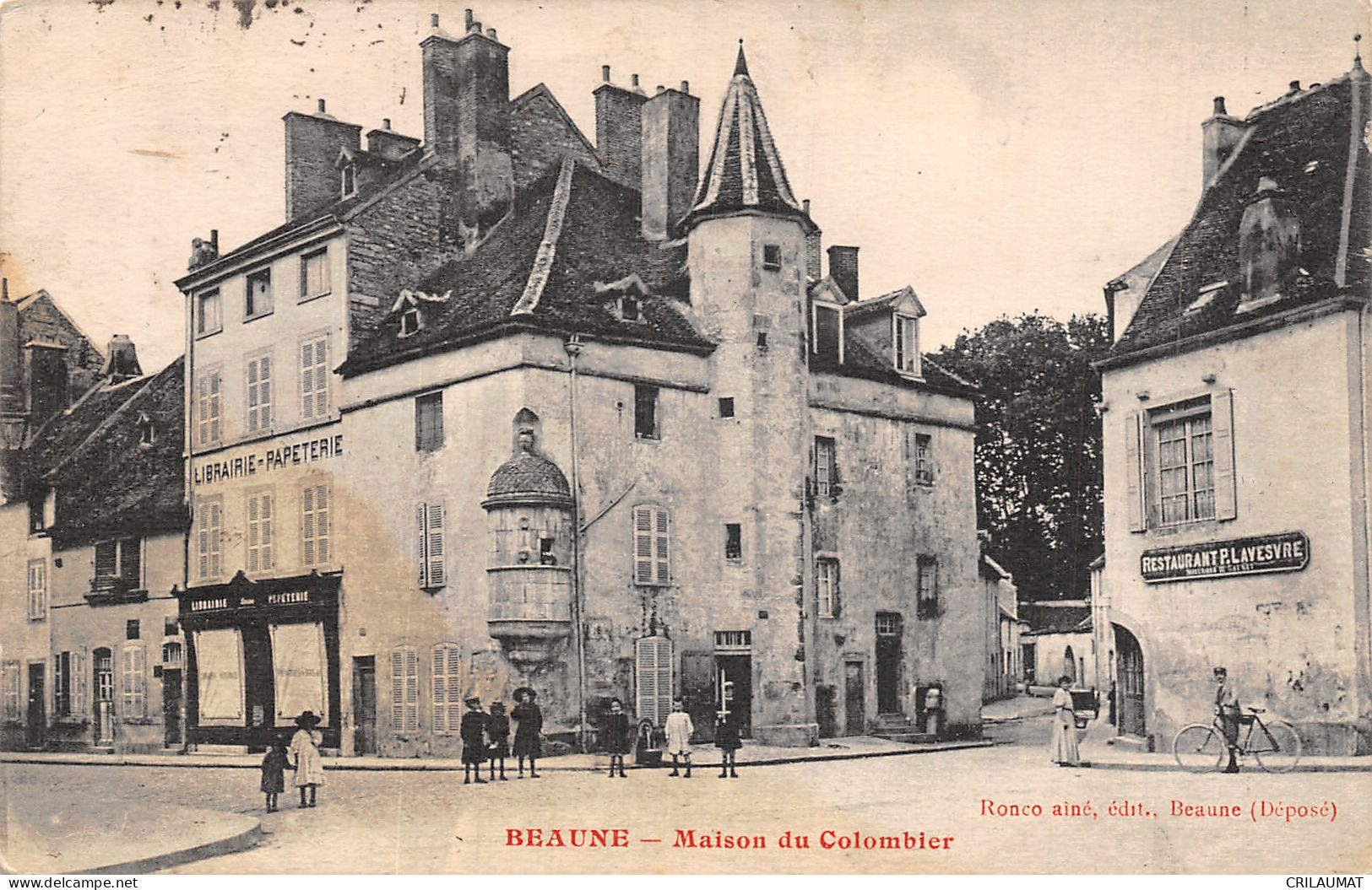 21-BEAUNE-N°T5082-B/0211 - Beaune