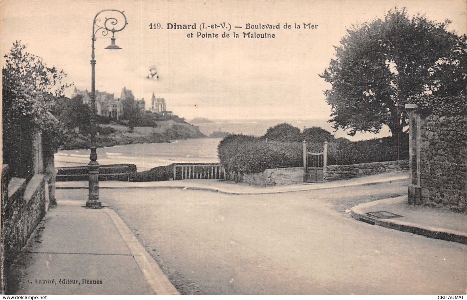 35-DINARD-N°T5082-B/0127 - Dinard