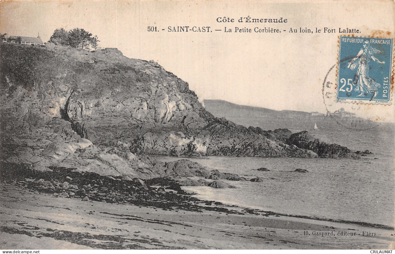 22-SAINT CAST-N°T5082-A/0383 - Saint-Cast-le-Guildo