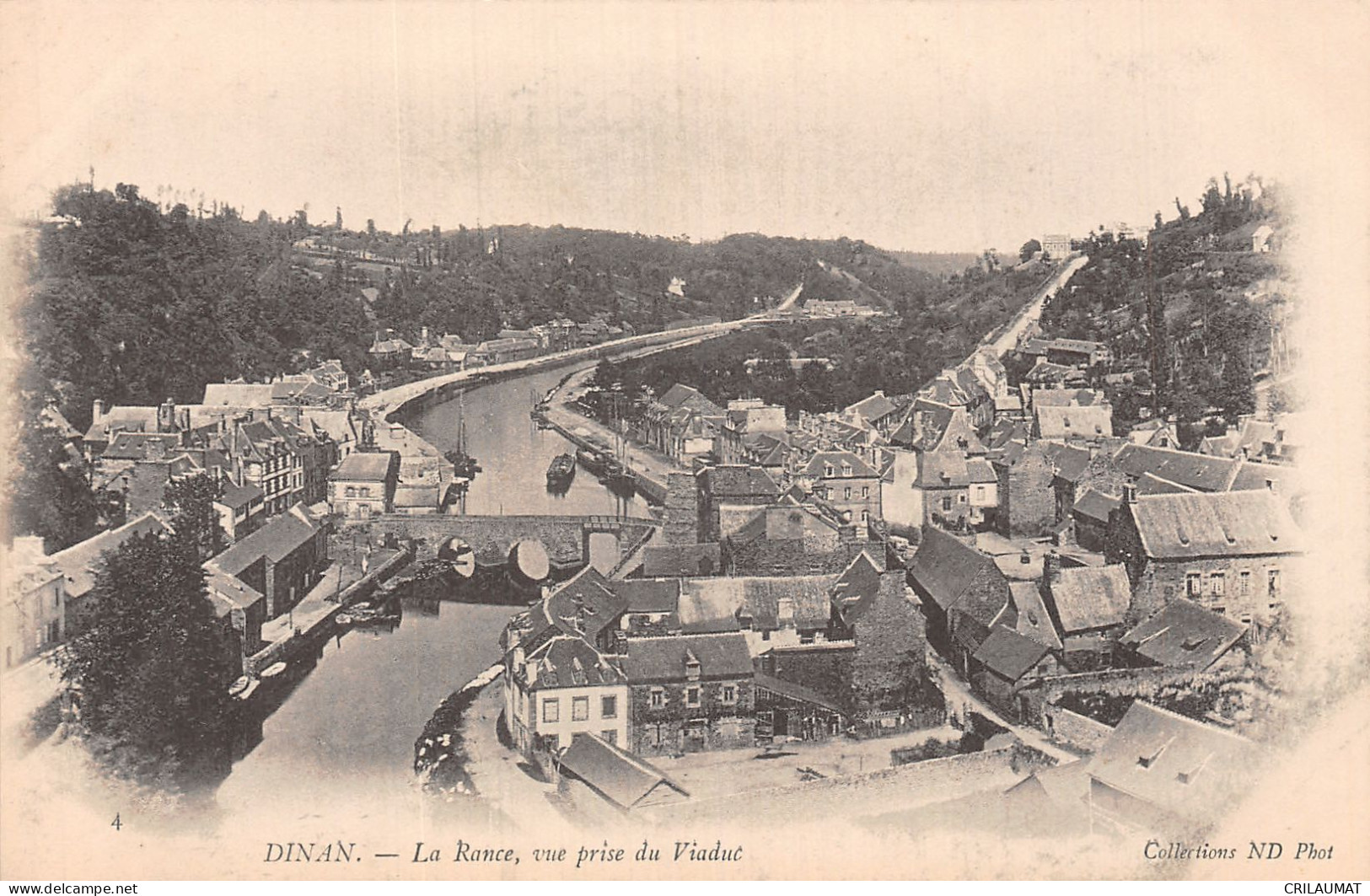 22-DINAN-N°T5082-F/0215 - Dinan