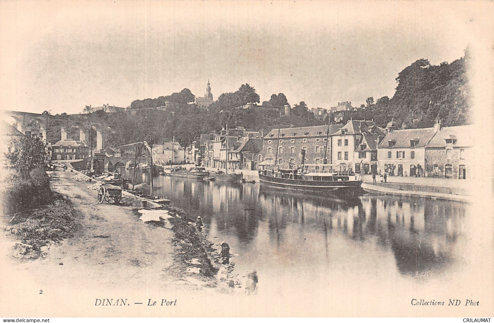 22-DINAN-N°T5082-F/0213 - Dinan