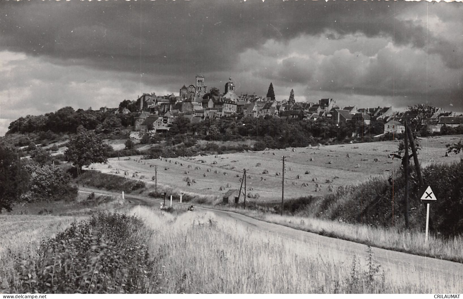 89-VEZELAY-N°T5082-E/0317 - Vezelay