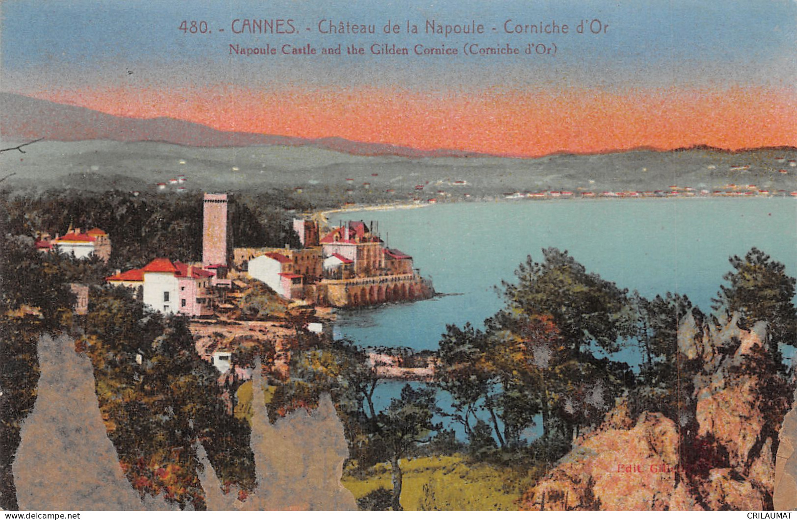 06-CANNES-N°T5082-E/0275 - Cannes
