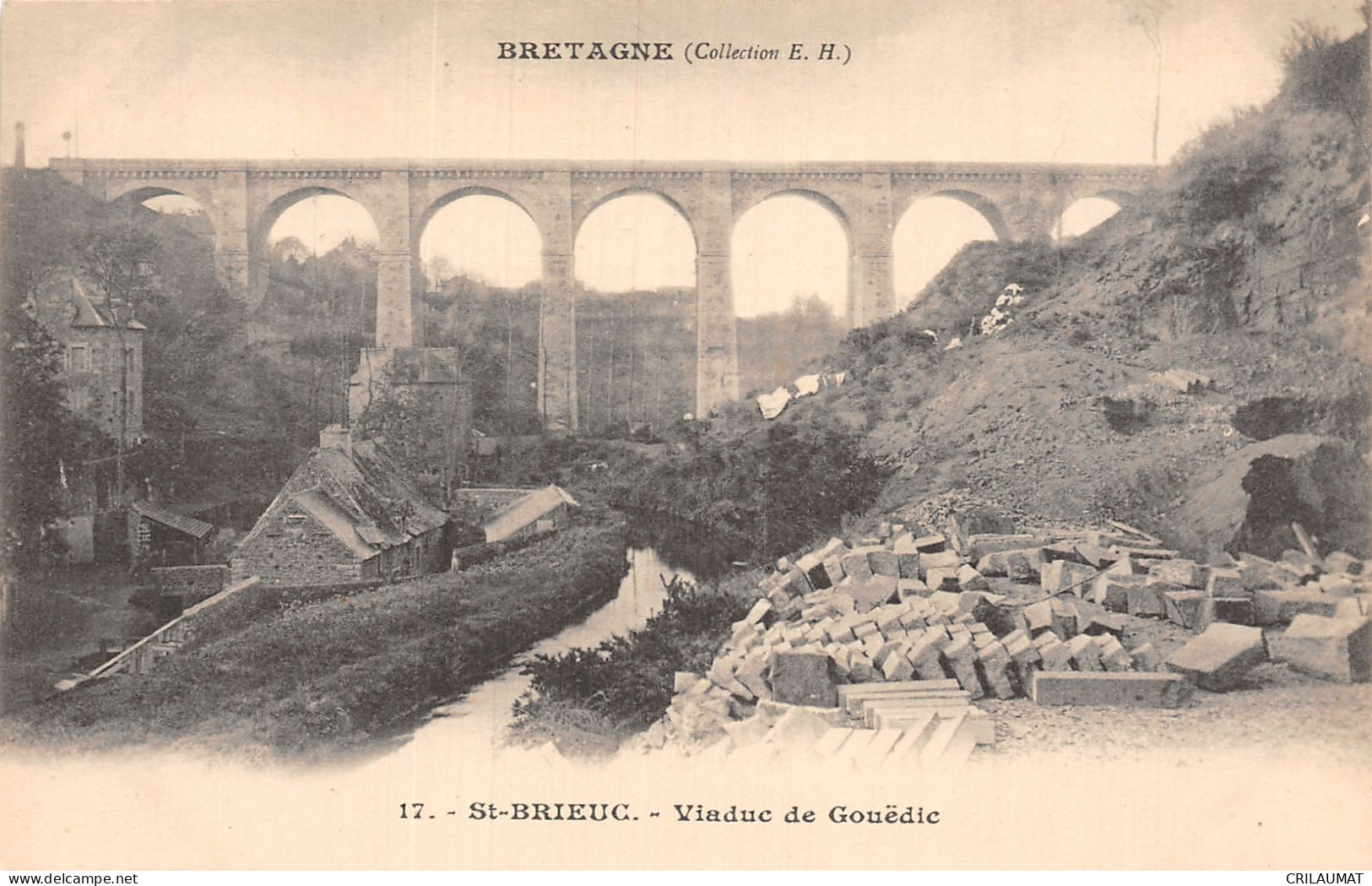 22-SAINT BRIEUC-N°T5082-E/0161 - Saint-Brieuc