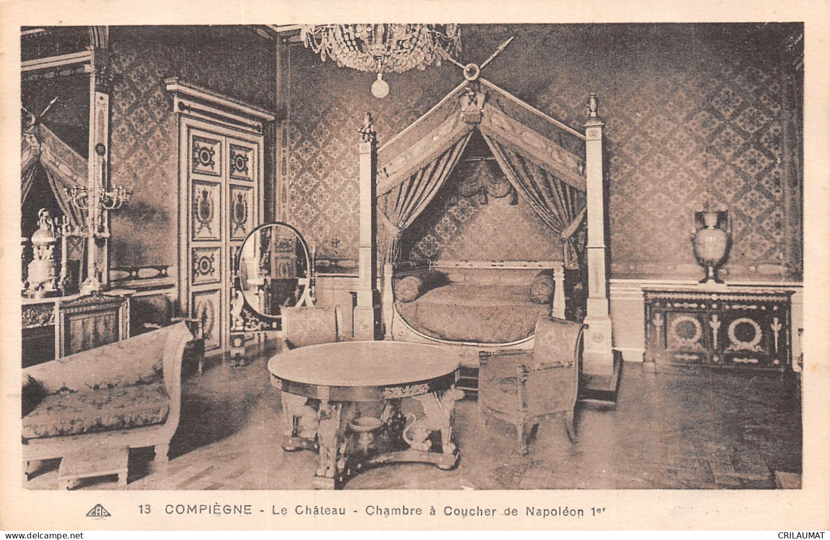 60-COMPIEGNE-N°T5082-E/0023 - Compiegne