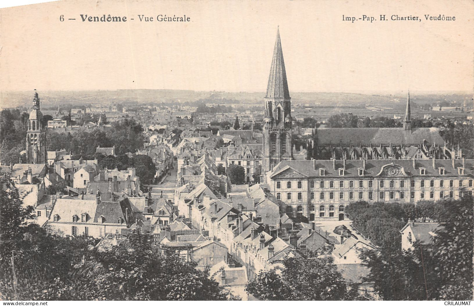 41-VENDOME-N°T5082-H/0099 - Vendome