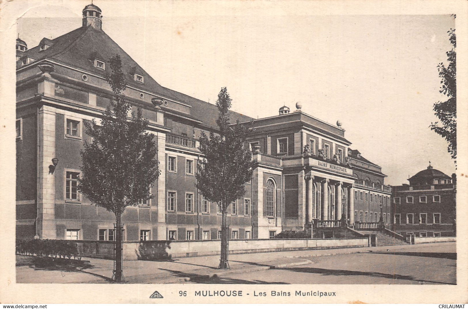 68-MULHOUSE-N°T5082-G/0345 - Mulhouse