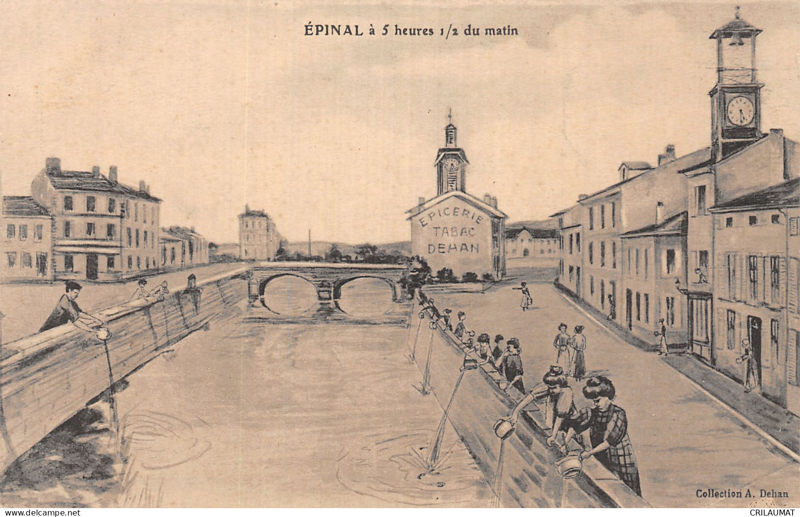 88-EPINAL-N°T5082-G/0263 - Epinal