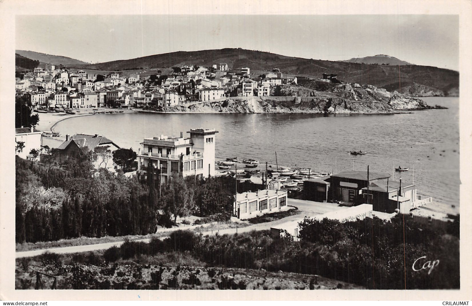 66-BANYULS SUR MER-N°T5082-G/0101 - Banyuls Sur Mer