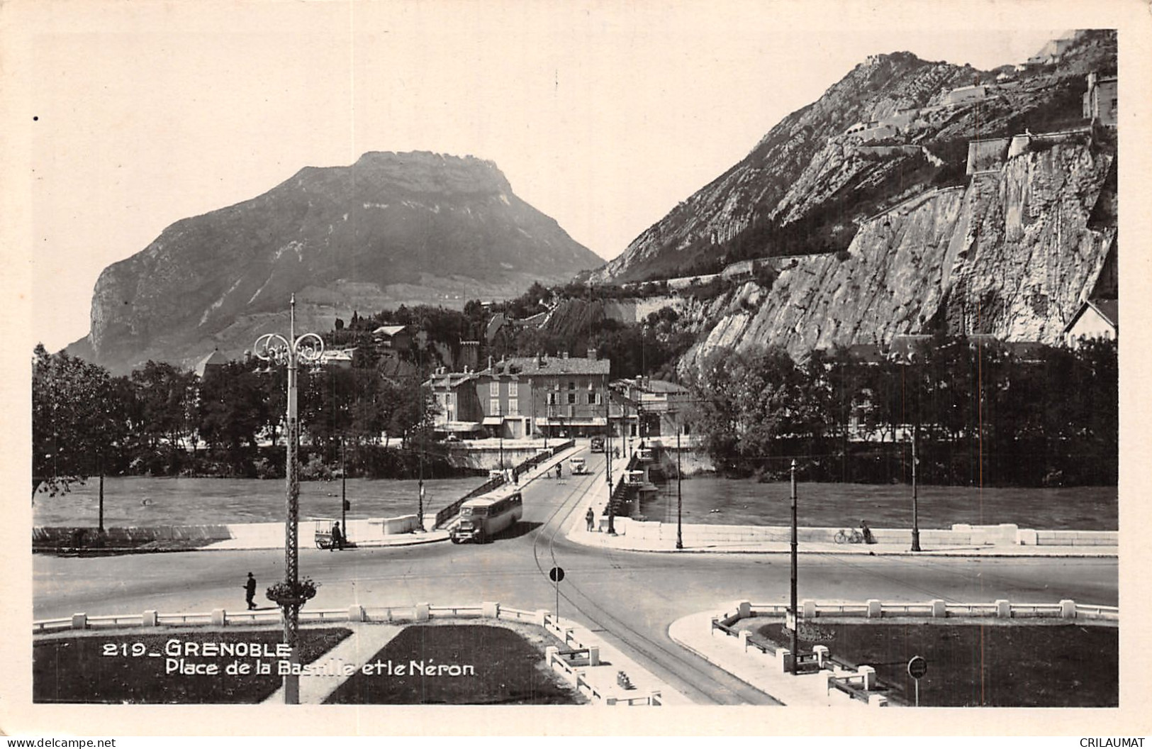 38-GRENOBLE-N°T5082-G/0055 - Grenoble