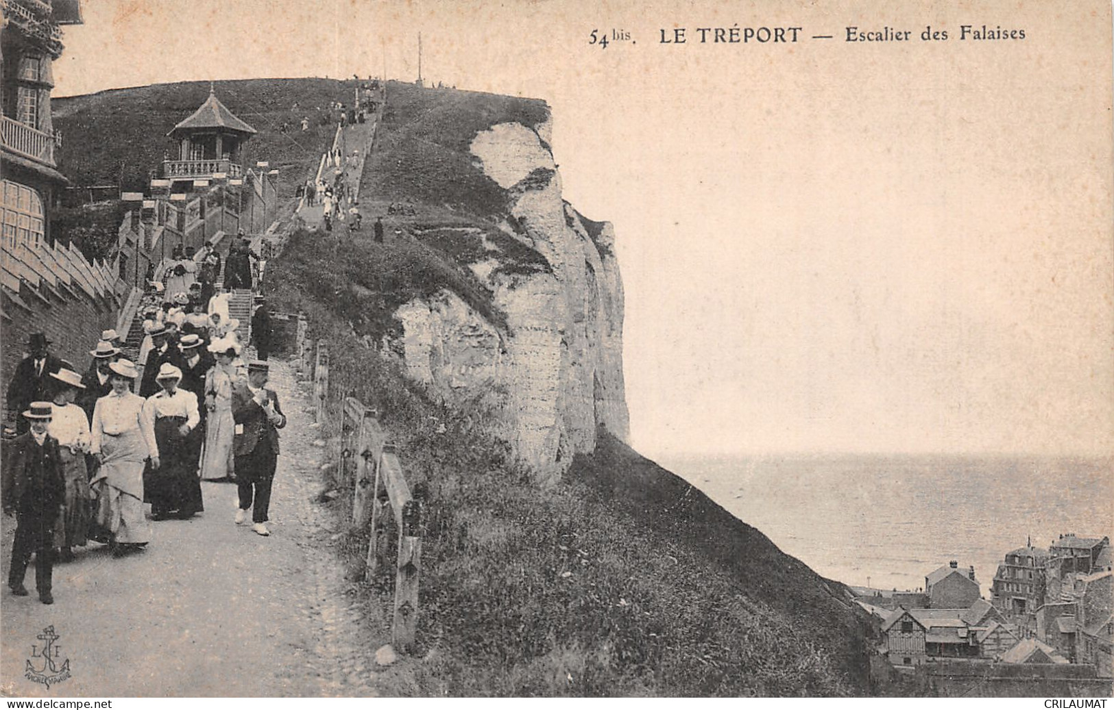 76-LE TREPORT-N°T5083-C/0285 - Le Treport
