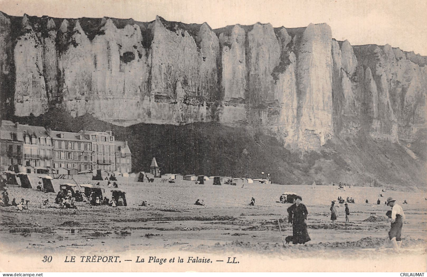 76-LE TREPORT-N°T5083-C/0099 - Le Treport