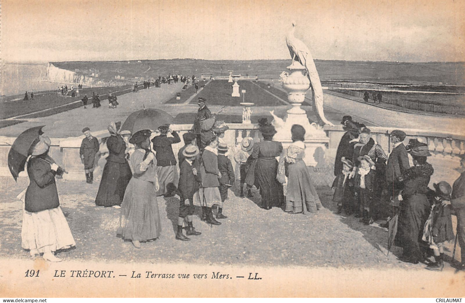 76-LE TREPORT-N°T5083-B/0299 - Le Treport