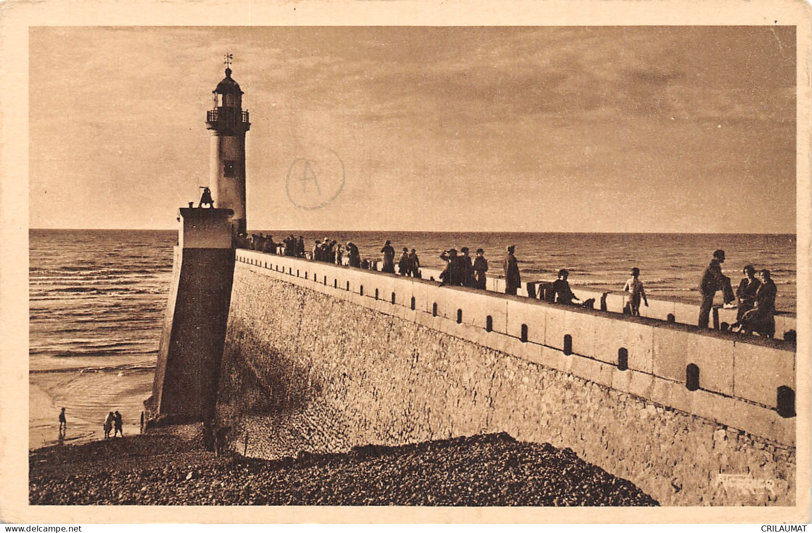 76-LE TREPORT-N°T5083-B/0267 - Le Treport