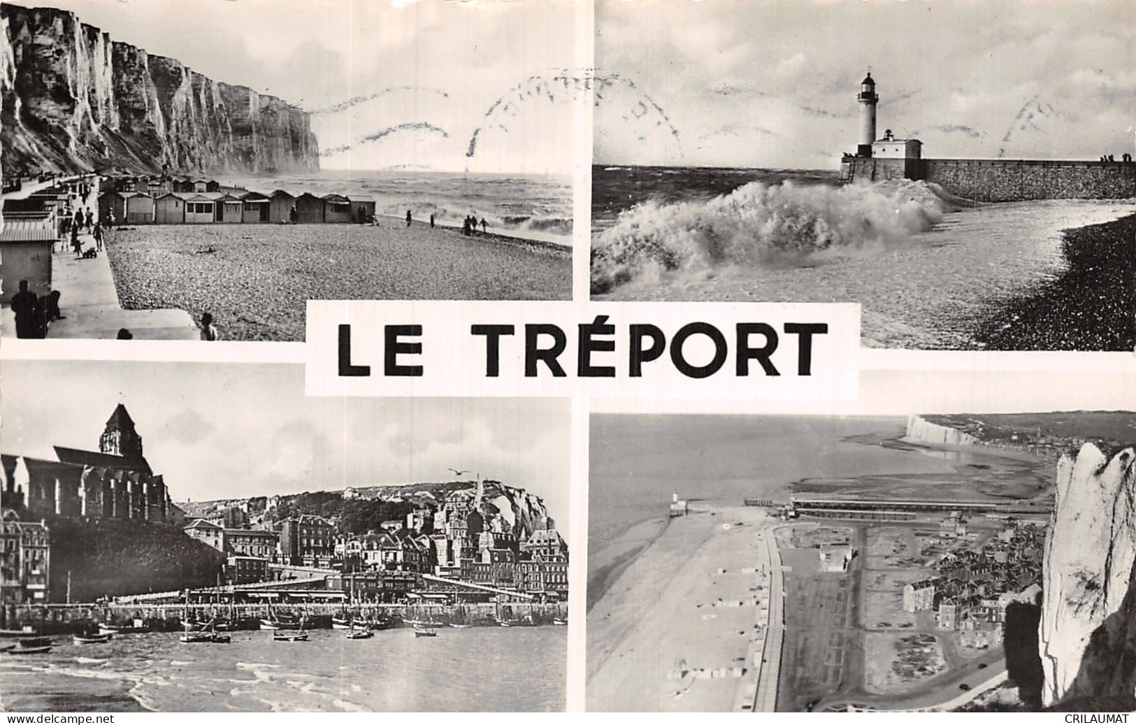 76-LE TREPORT-N°T5083-B/0239 - Le Treport