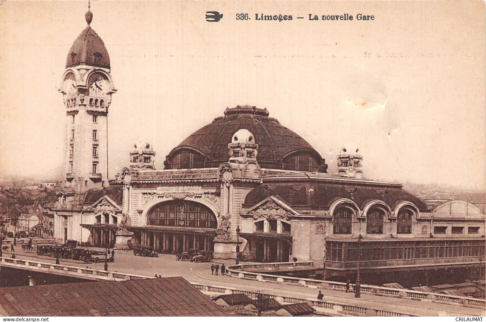 87-LIMOGES-N°T5083-A/0193 - Limoges