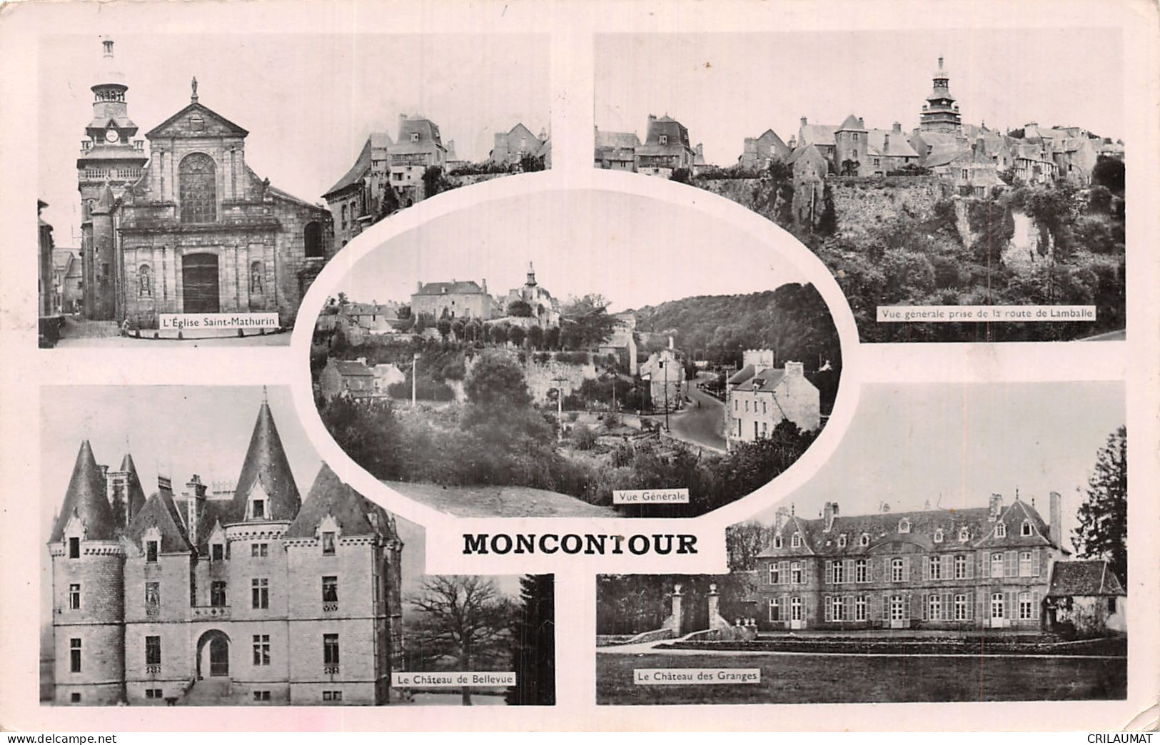 22-MONCONTOUR-N°T5083-F/0135 - Moncontour