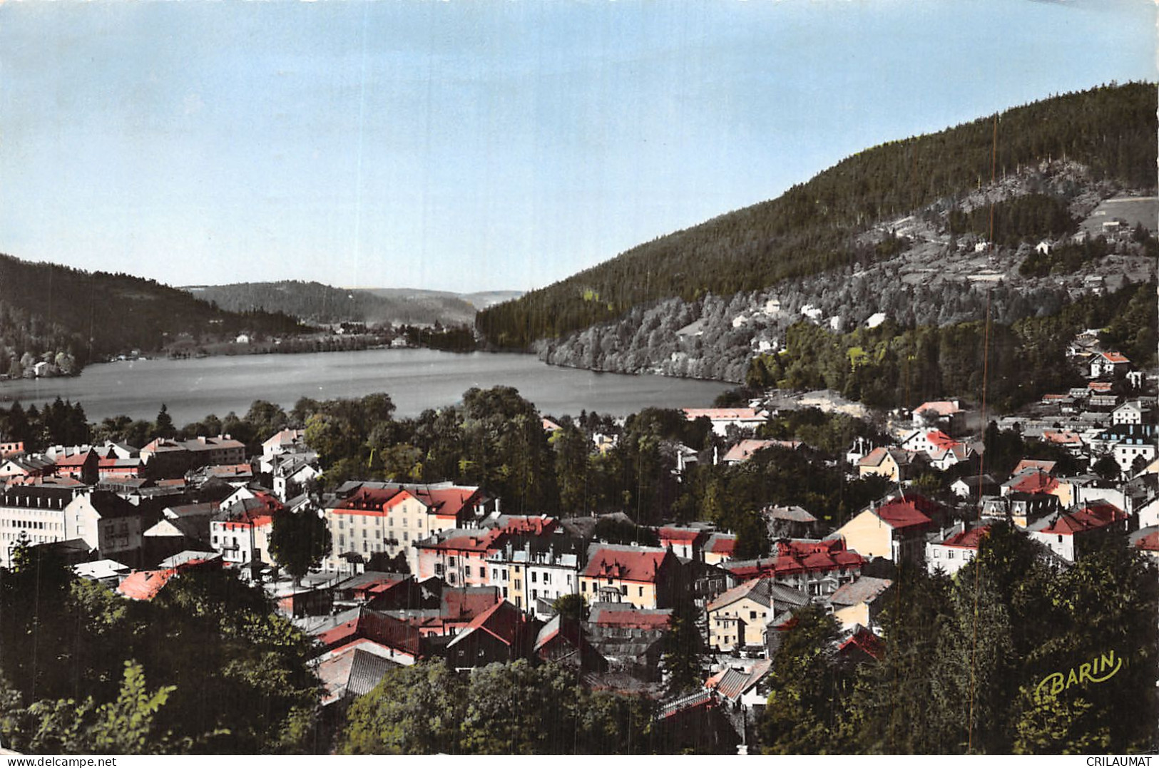 88-GERARDMER-N°T5083-F/0073 - Gerardmer