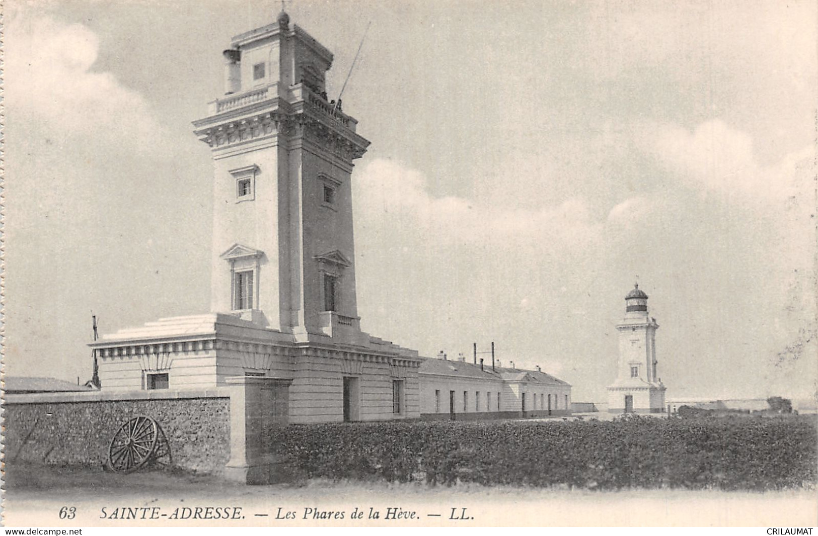 76-SAINTE ADRESSE-N°T5083-E/0337 - Sainte Adresse