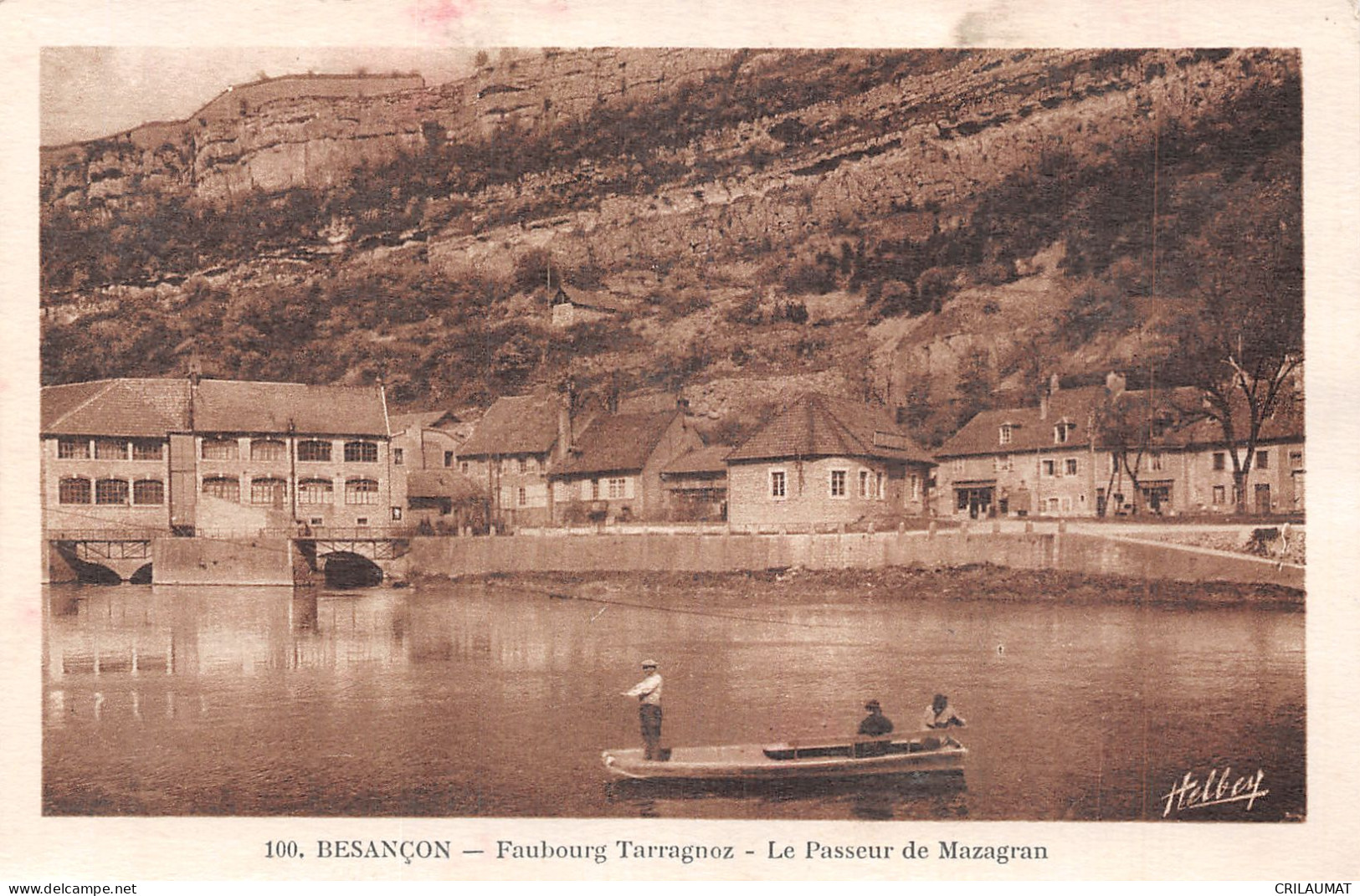 25-BESANCON-N°T5083-D/0395 - Besancon