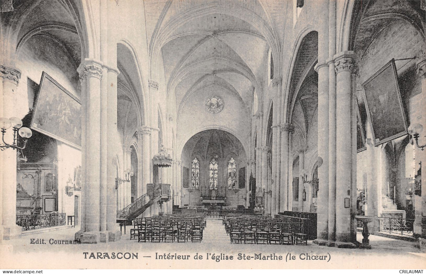 13-TARASCON-N°T5083-D/0391 - Tarascon