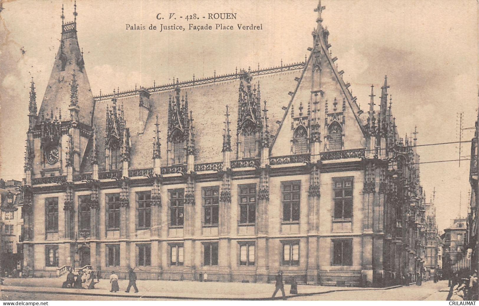 76-ROUEN-N°T5083-D/0075 - Rouen