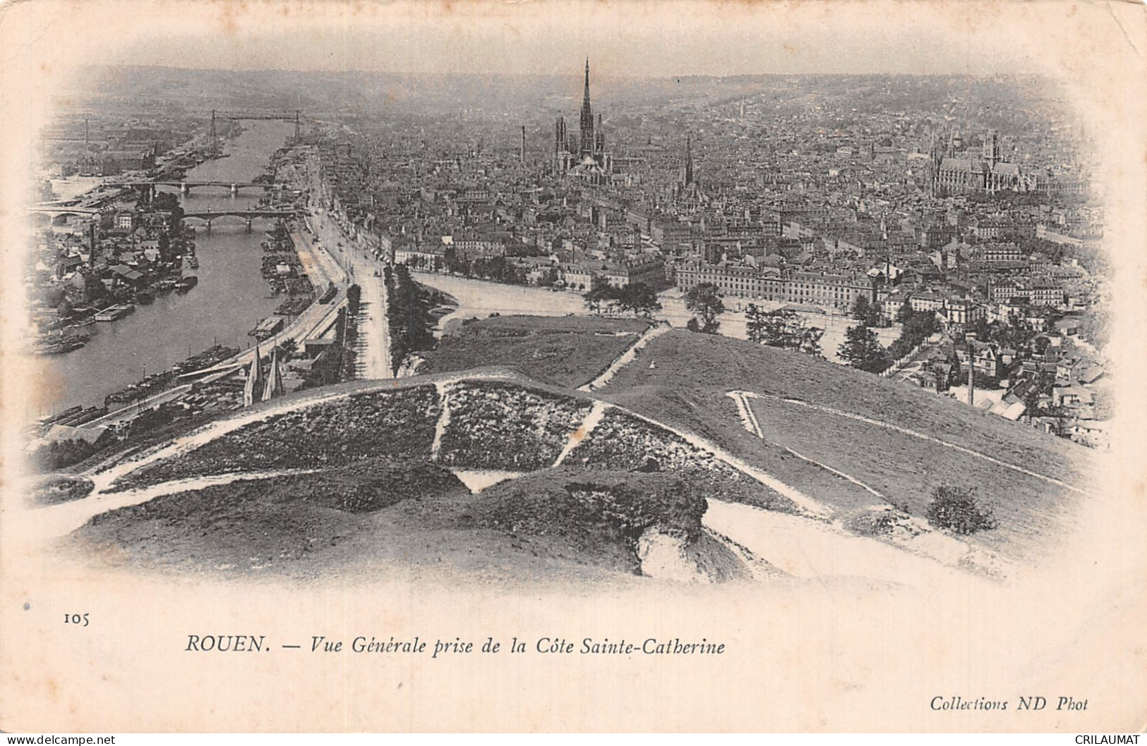 76-ROUEN-N°T5083-C/0353 - Rouen