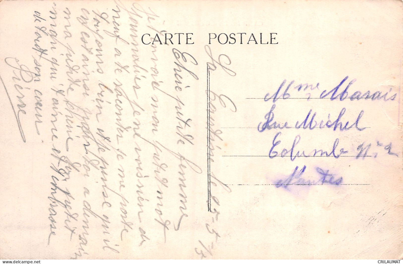 23-CAMP DE LA COURTINE-N°T5083-H/0261 - Other & Unclassified