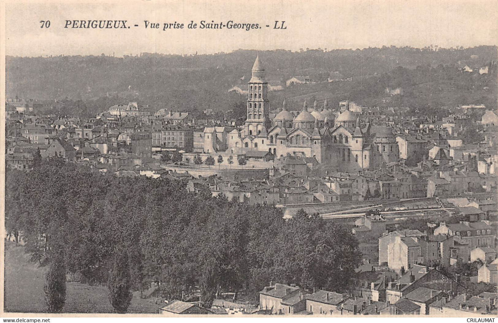 24-PERIGUEUX-N°T5083-H/0157 - Périgueux