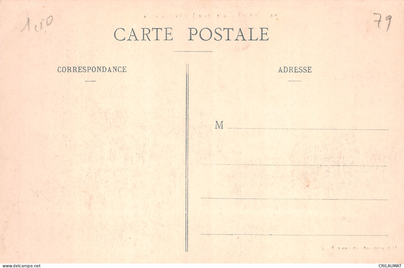 79-NIORT-N°T5083-G/0331 - Niort