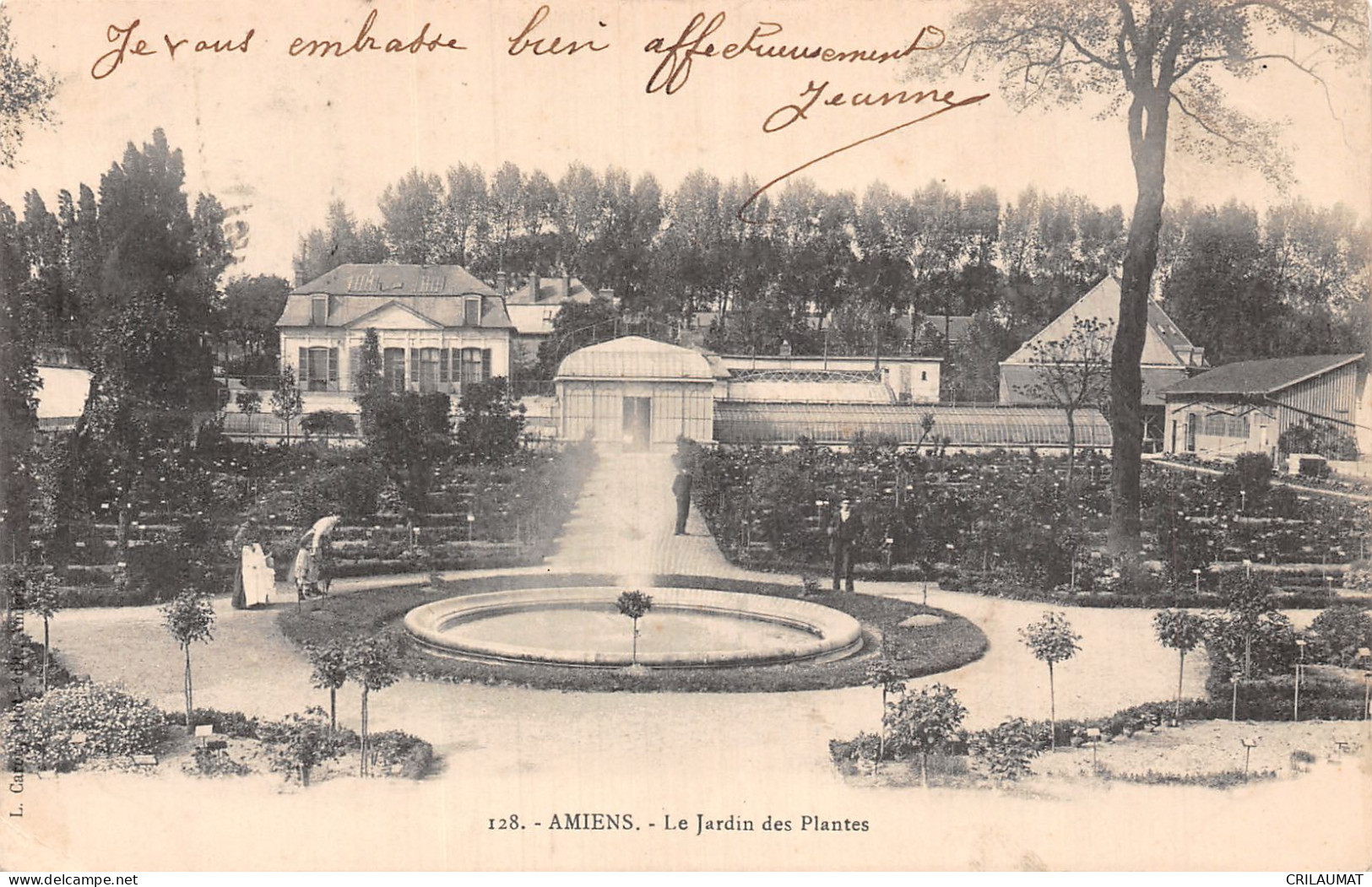 80-AMIENS-N°T5083-G/0307 - Amiens