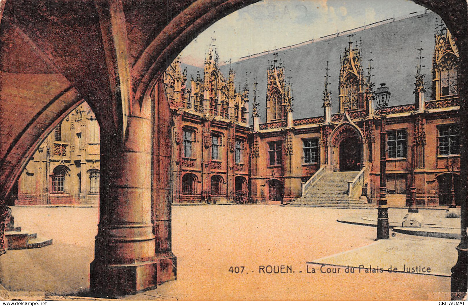 76-ROUEN-N°T5083-G/0057 - Rouen