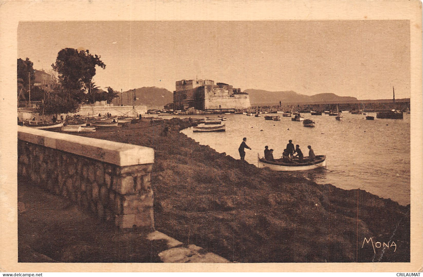 83-TOULON-N°T5083-F/0309 - Toulon