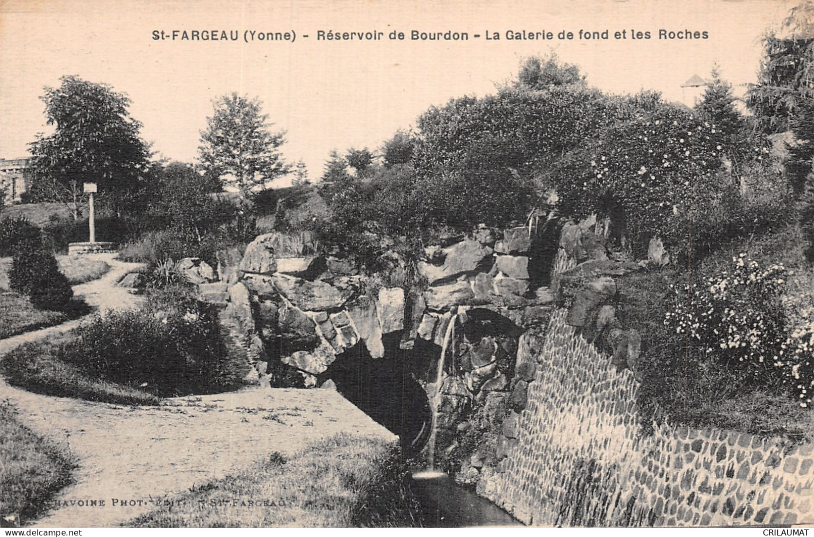 89-SAINT FARGEAU-N°T5083-F/0271 - Saint Fargeau