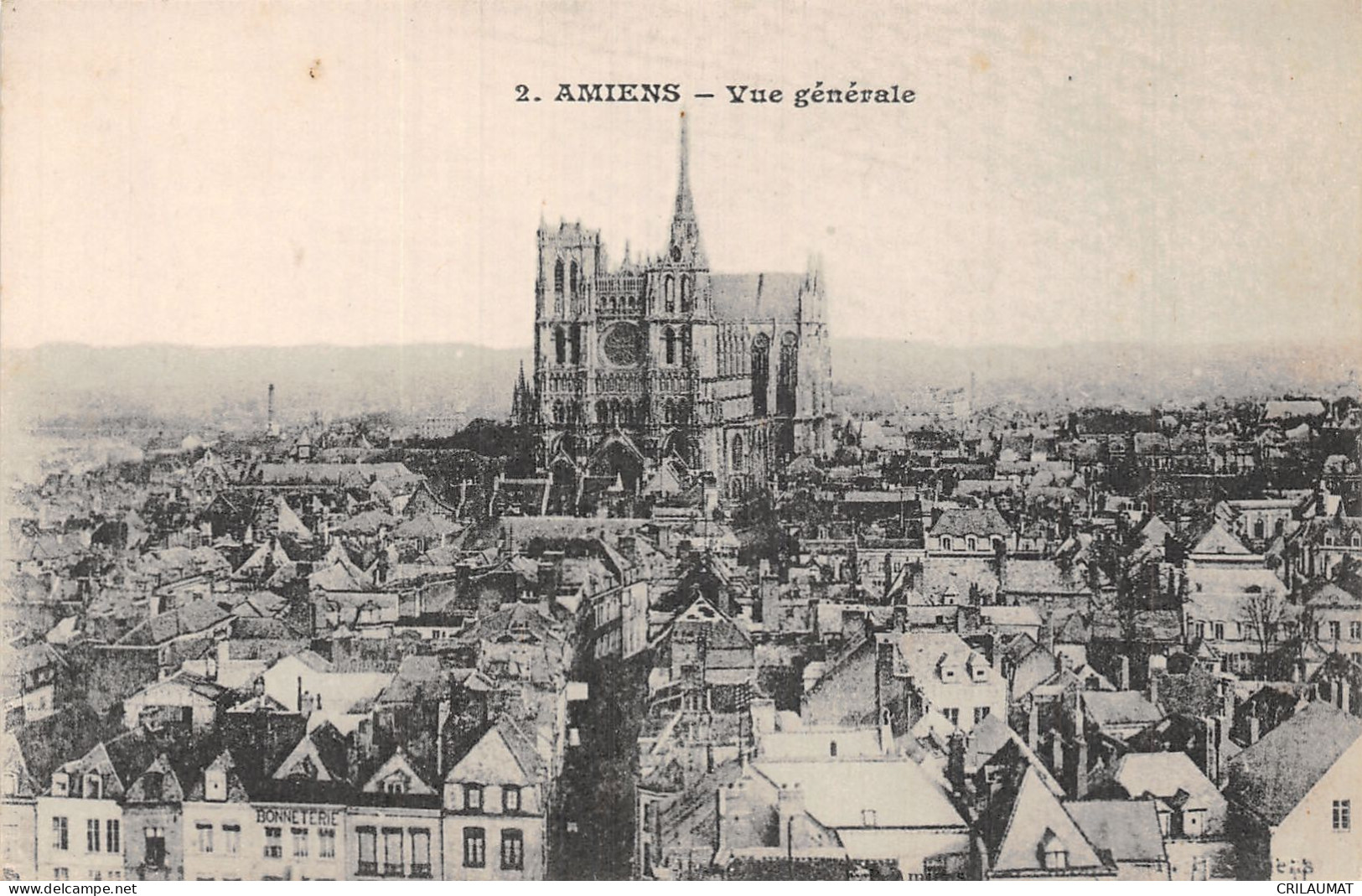 80-AMIENS-N°T5084-C/0199 - Amiens