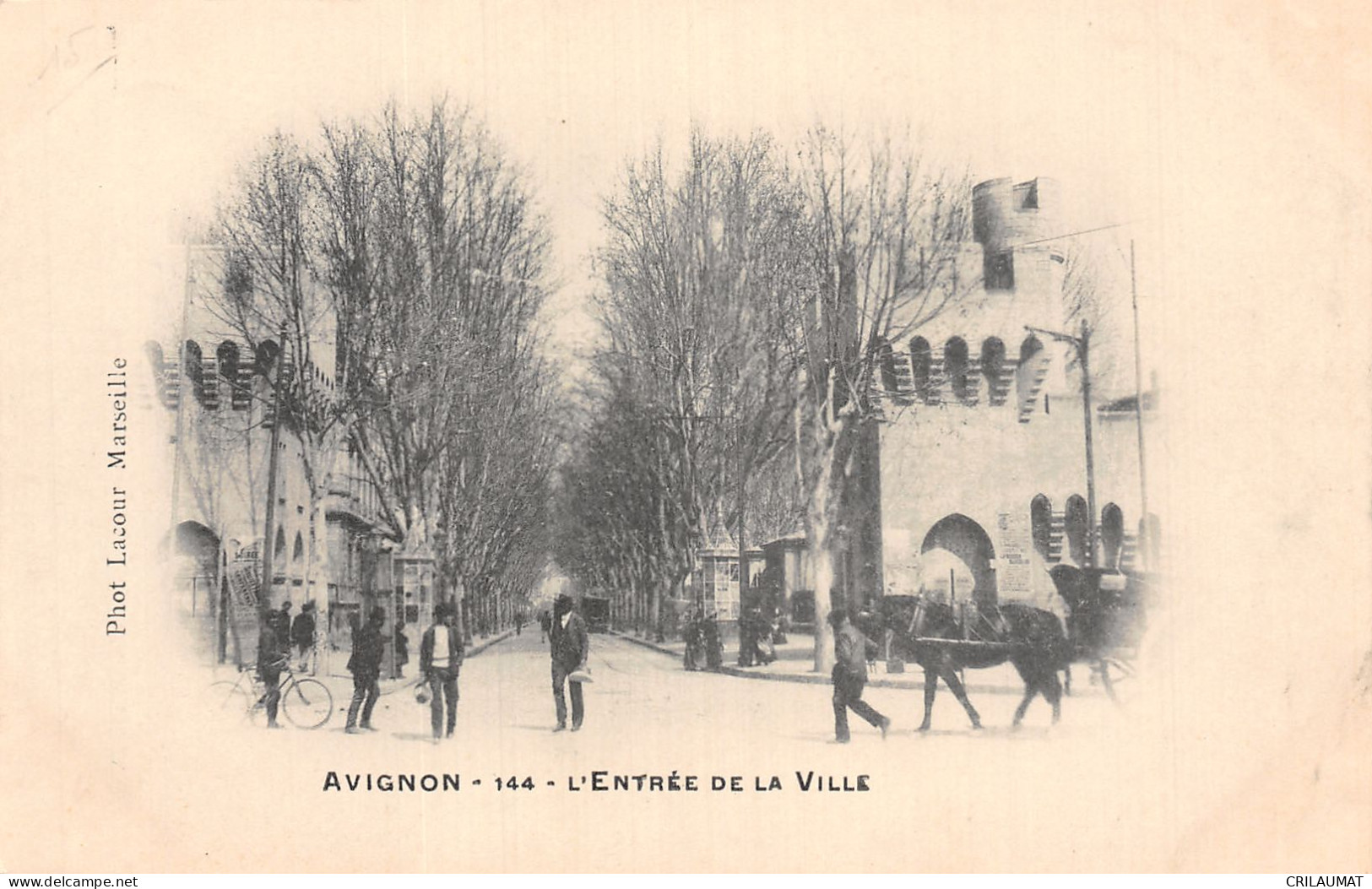 84-AVIGNON-N°T5084-C/0091 - Avignon