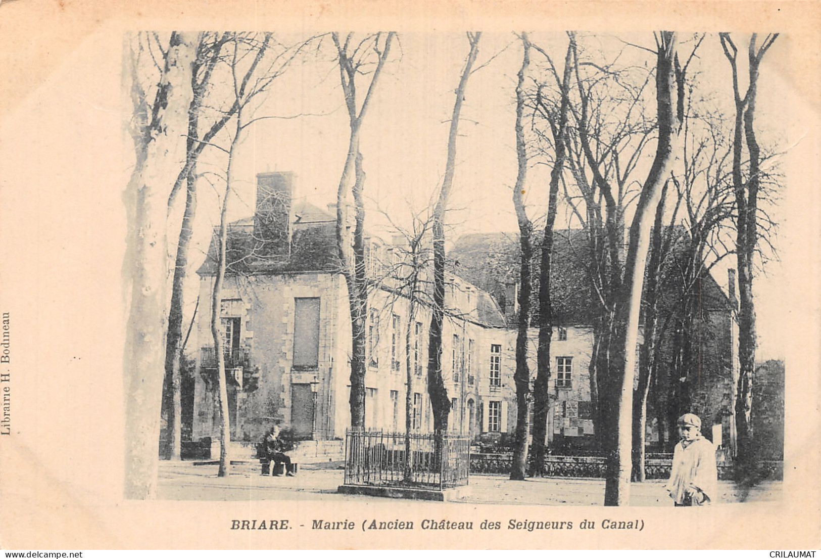 45-BRIARE-N°T5084-C/0073 - Briare