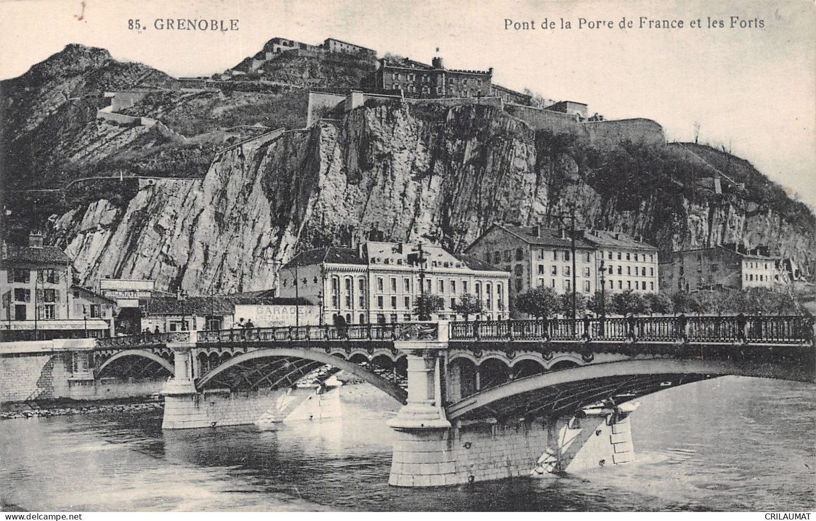 38-GRENOBLE-N°T5084-C/0005 - Grenoble