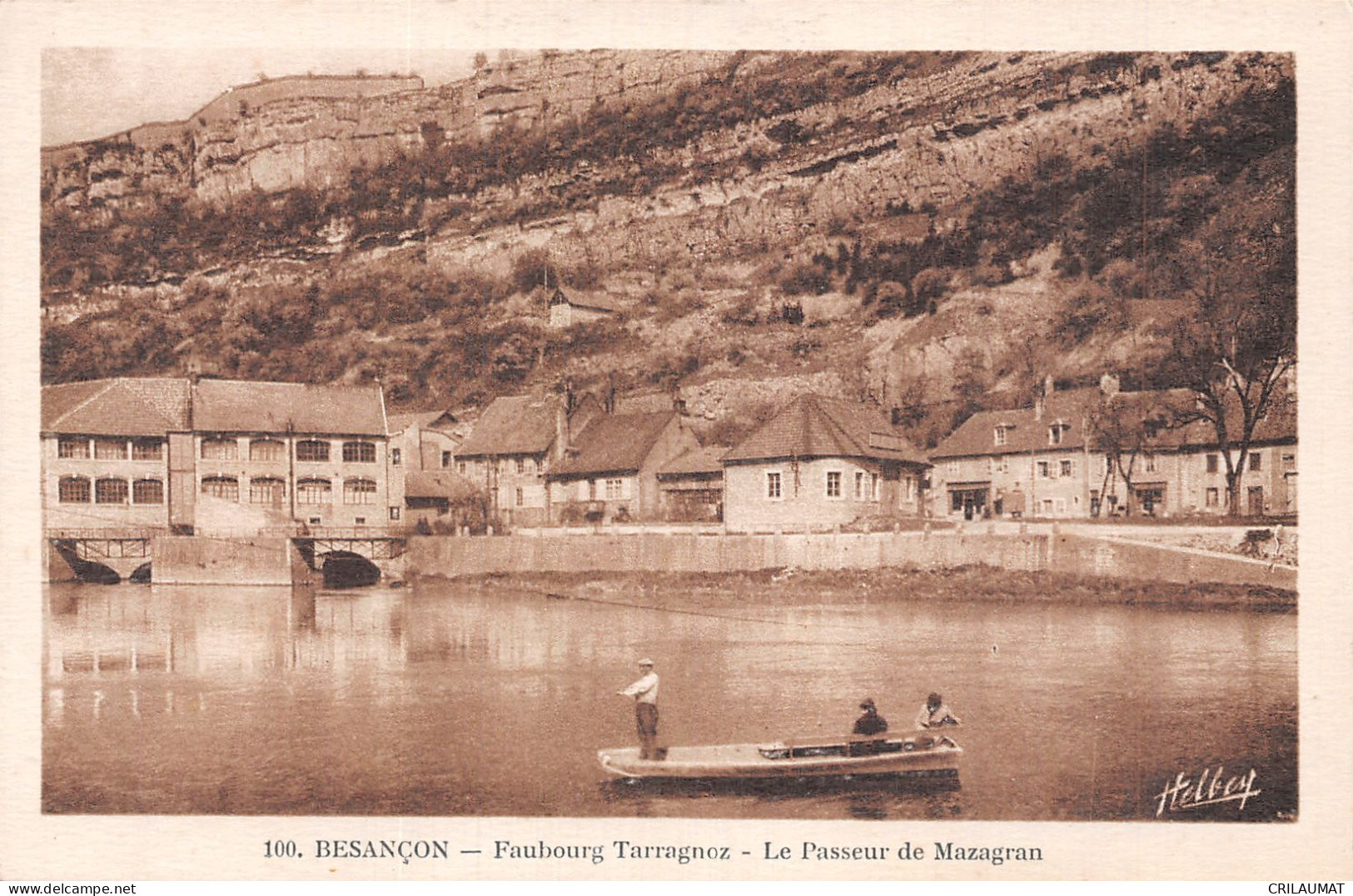 25-BESANCON-N°T5084-B/0393 - Besancon