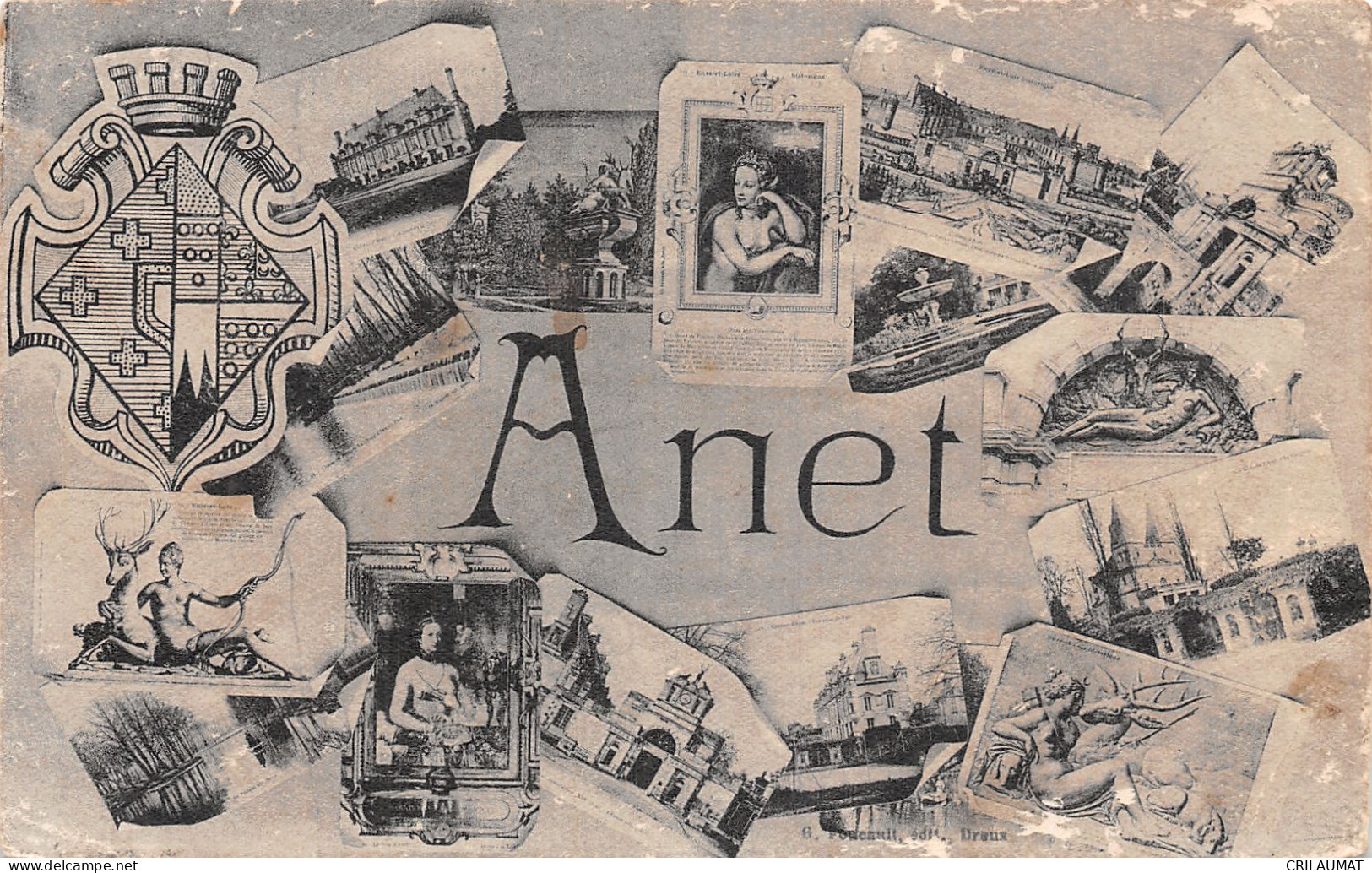 28-ANET-N°T5084-B/0239 - Anet
