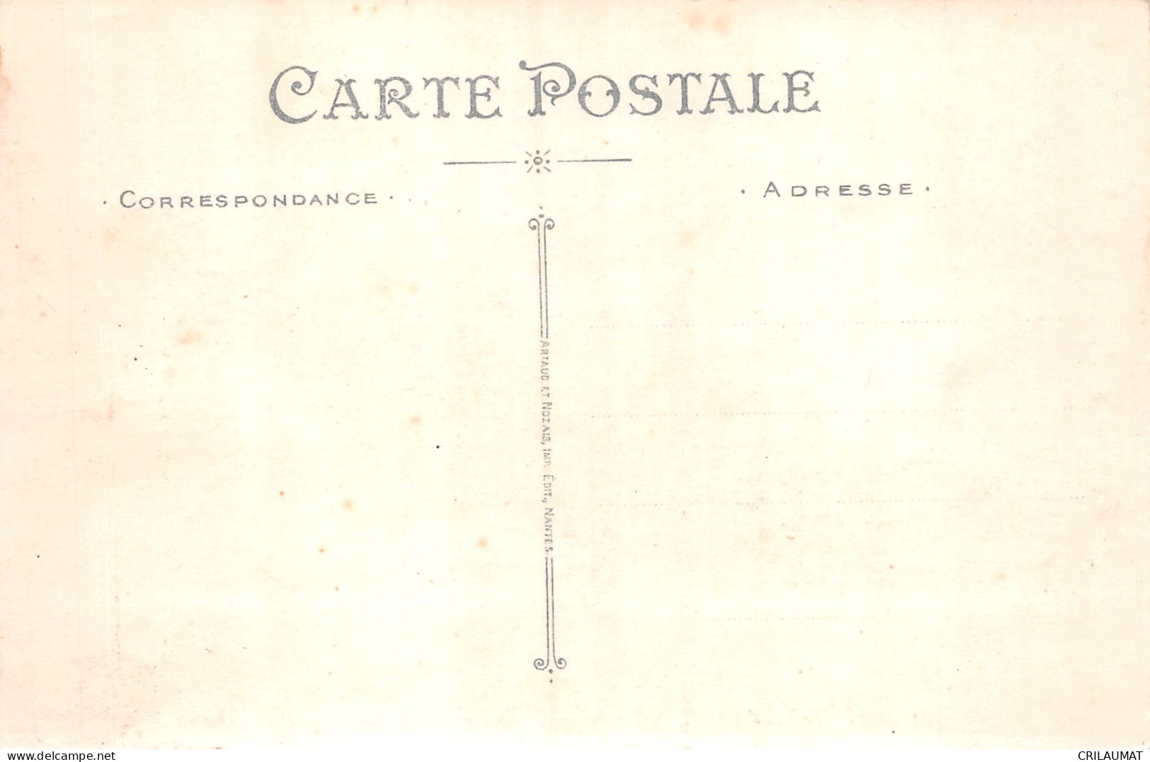 44-SAINT NAZAIRE-N°T5084-B/0223 - Saint Nazaire