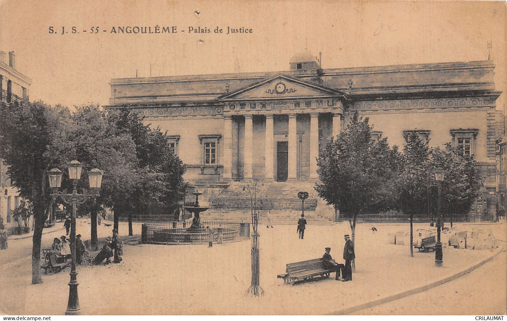 16-ANGOULEME-N°T5084-B/0183 - Angouleme