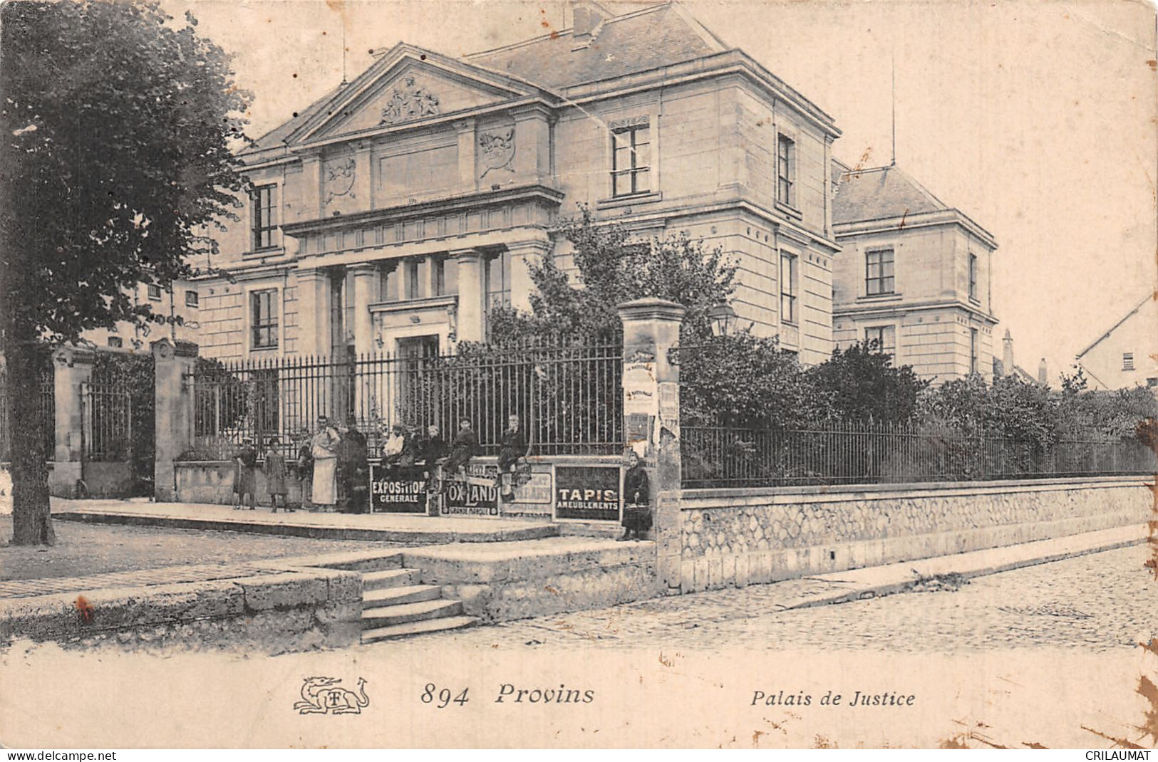 77-PROVINS-N°T5084-B/0103 - Provins