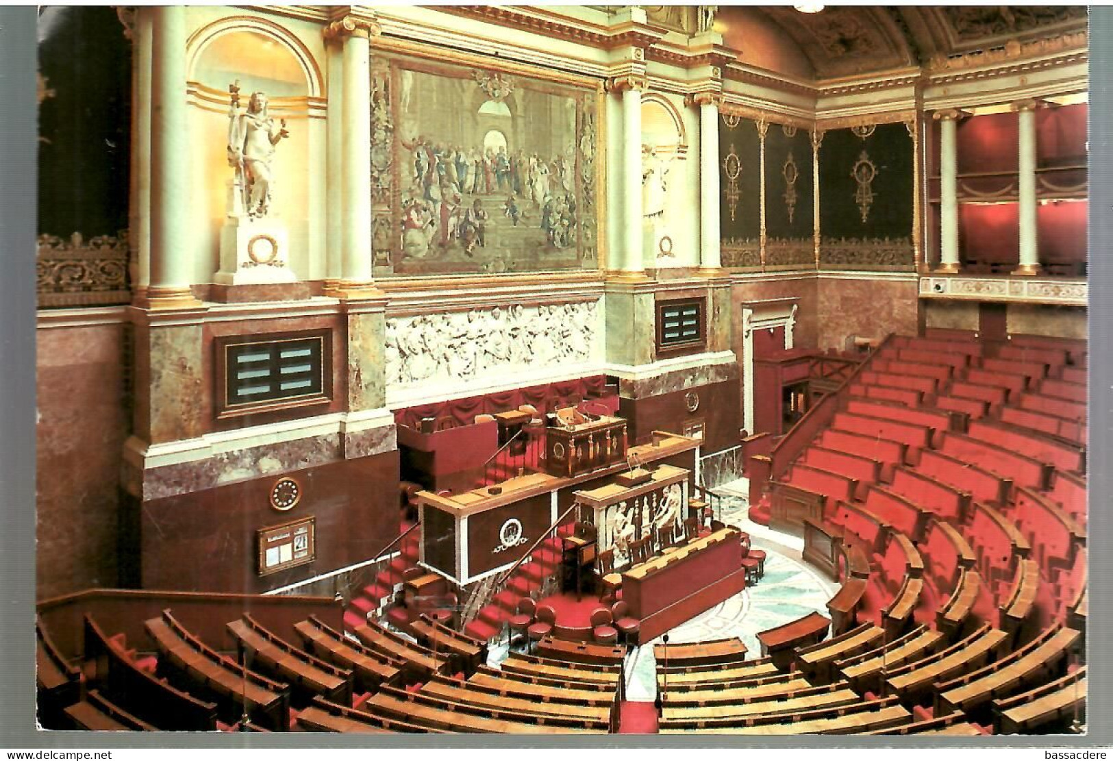 79906 -  CONGRES DU PARLEMENT  VERSAILLES  1992 - 1961-....