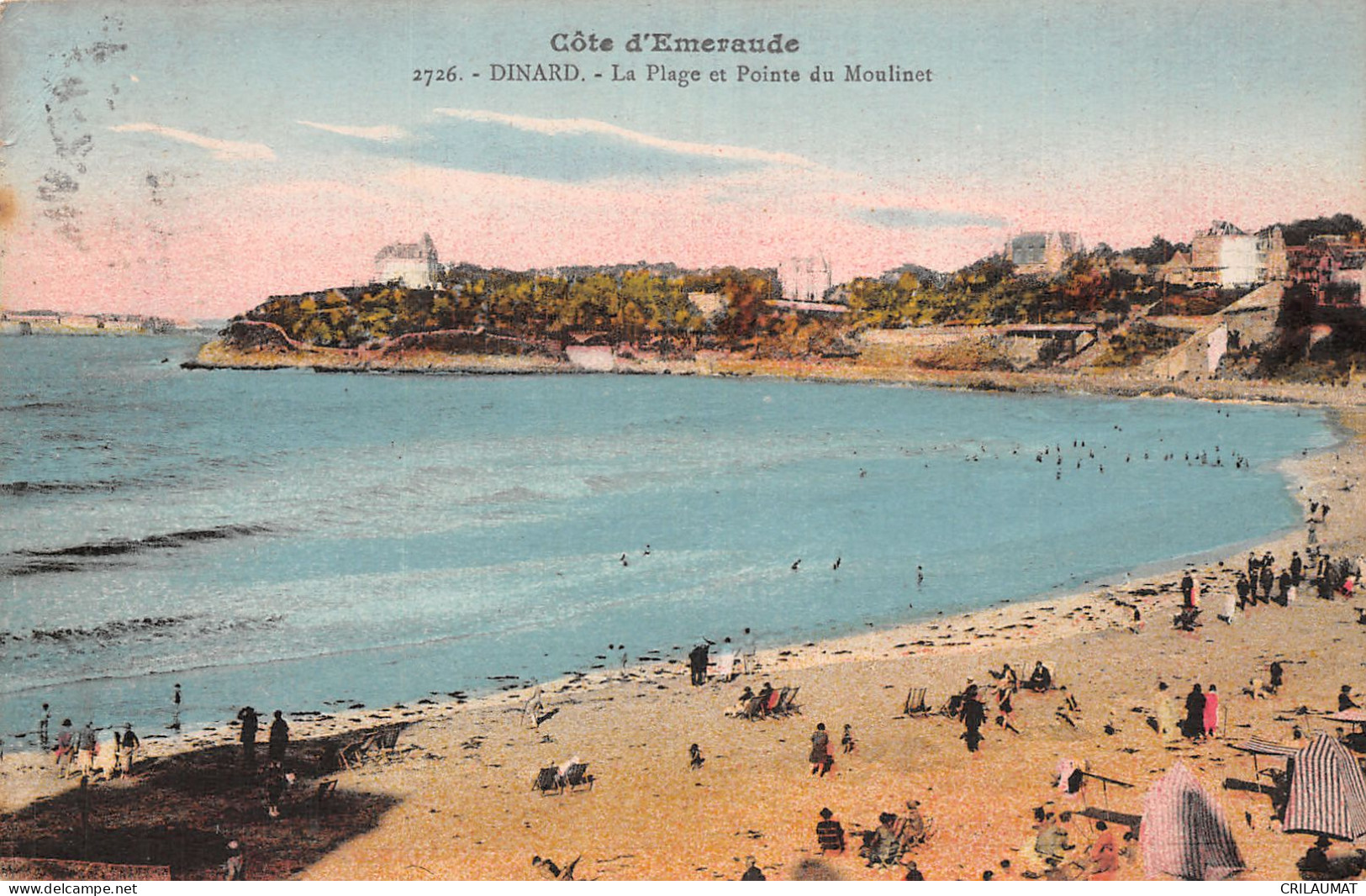 35-DINARD-N°T5084-E/0283 - Dinard