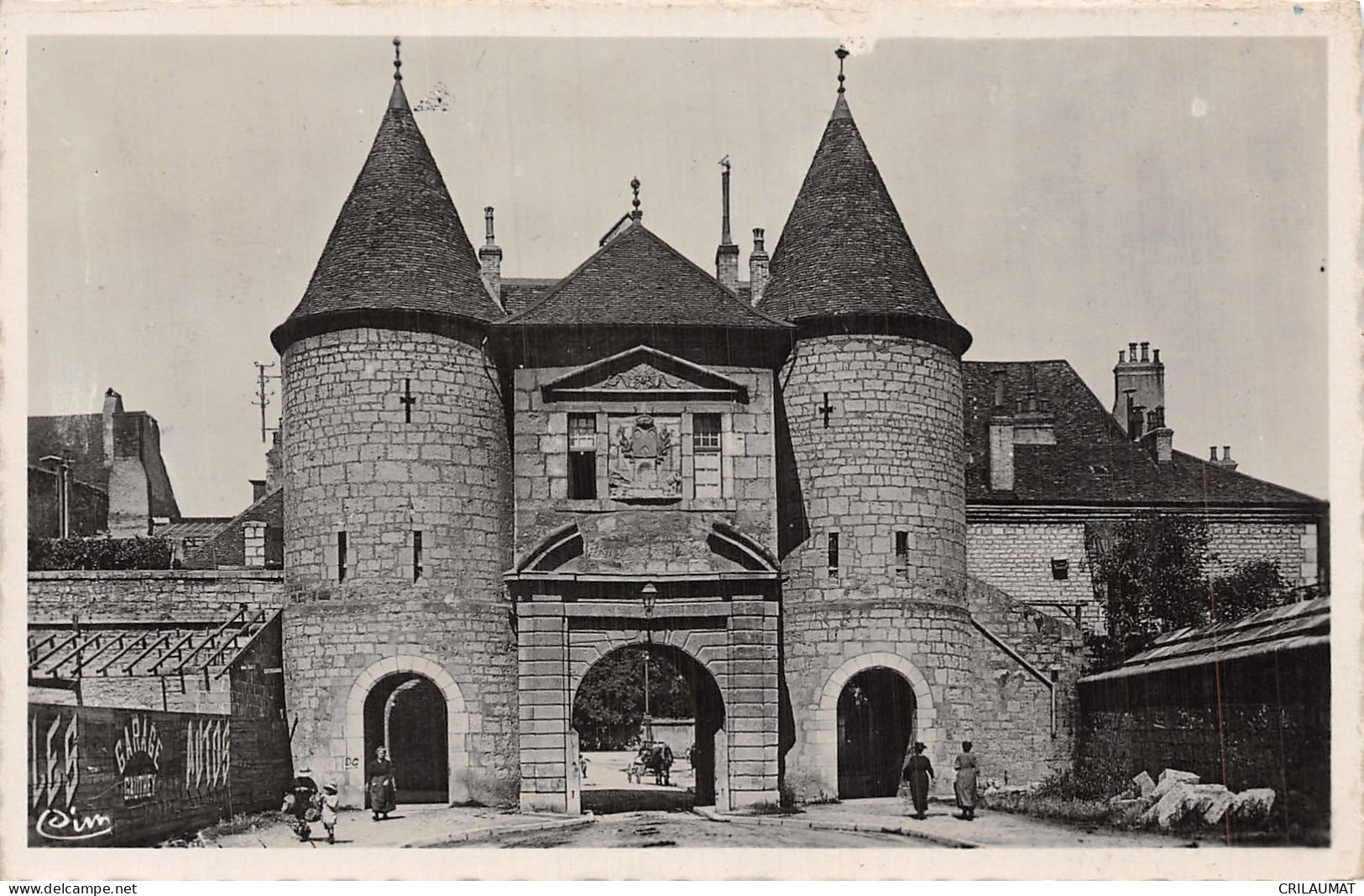 25-BESANCON LES BAINS-N°T5084-E/0057 - Besancon